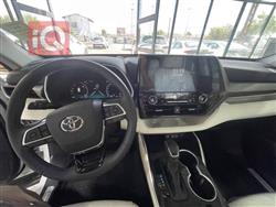 تويوتا هايلاندر